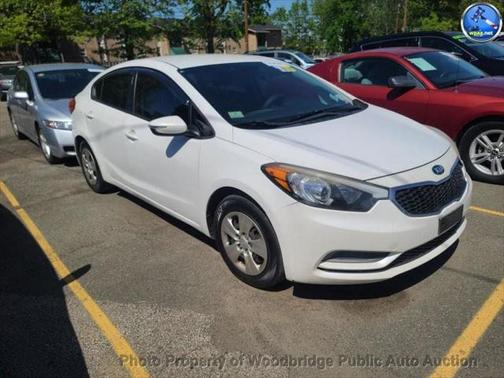 2015 Kia Forte LX