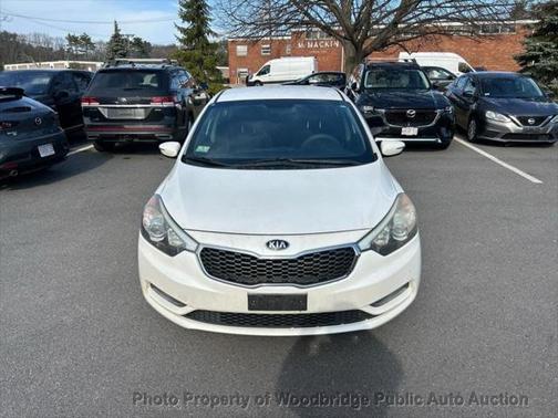 2015 Kia Forte LX