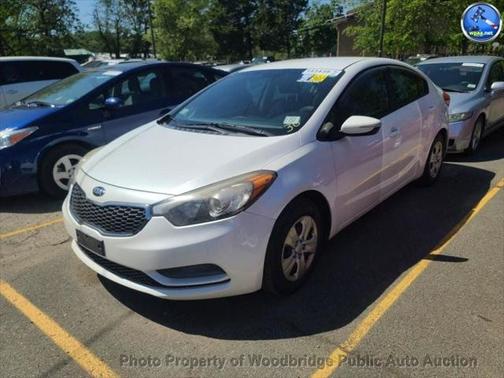 2015 Kia Forte LX