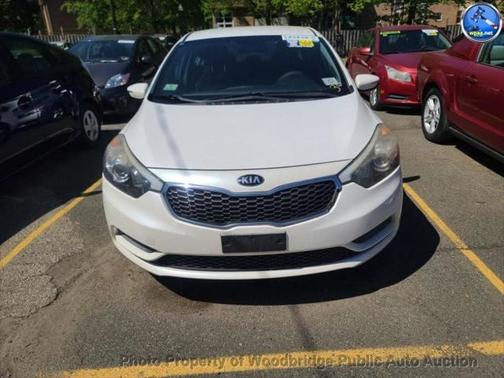 2015 Kia Forte LX