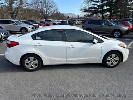 2015 Kia Forte LX