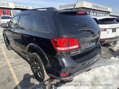 2015 Dodge Journey SXT