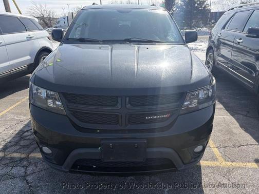 2015 Dodge Journey SXT