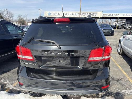 2015 Dodge Journey SXT
