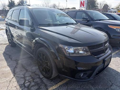 2015 Dodge Journey SXT
