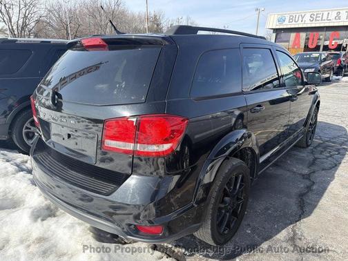 2015 Dodge Journey SXT