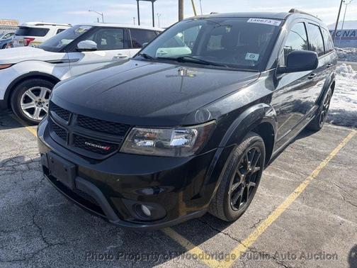 2015 Dodge Journey SXT