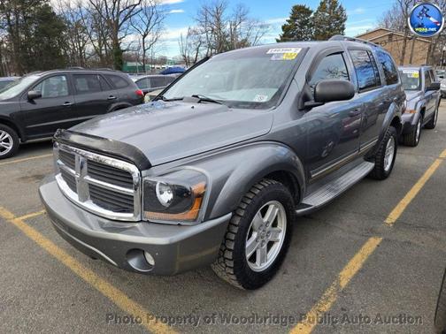2006 Dodge Durango Limited