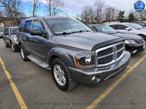 2006 Dodge Durango Limited