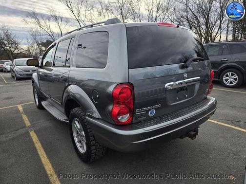 2006 Dodge Durango Limited