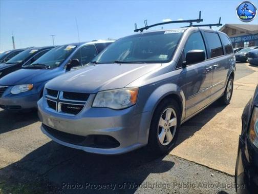 2013 Dodge Grand Caravan SE