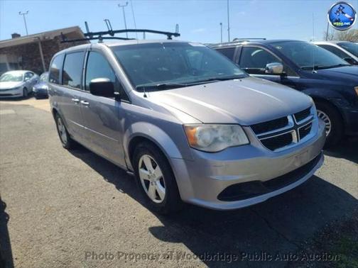 2013 Dodge Grand Caravan SE