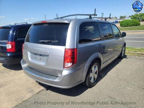 2013 Dodge Grand Caravan SE
