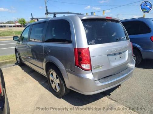 2013 Dodge Grand Caravan SE