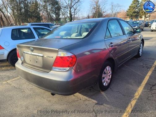 2005 Toyota Camry Base