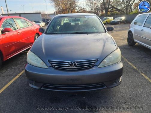 2005 Toyota Camry Base