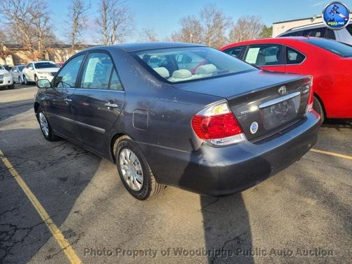 2005 Toyota Camry Base