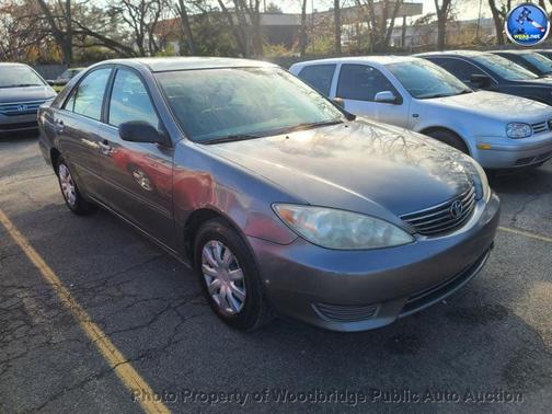 2005 Toyota Camry Base