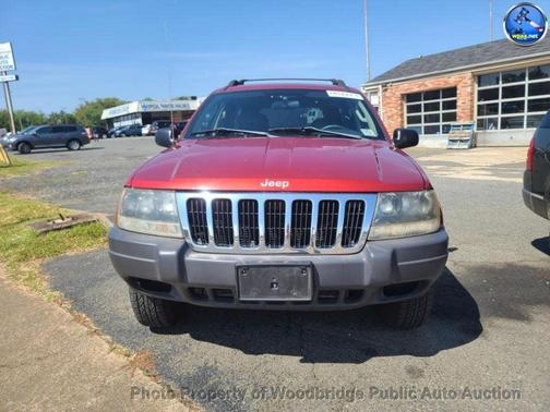 2003 Jeep Grand Cherokee Laredo