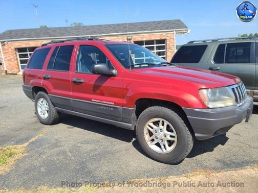 2003 Jeep Grand Cherokee Laredo
