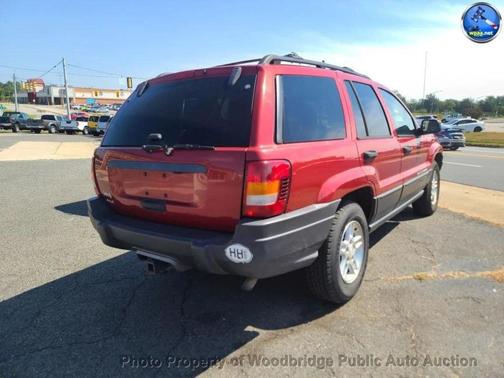 2003 Jeep Grand Cherokee Laredo