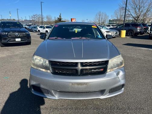 2014 Dodge Avenger SE