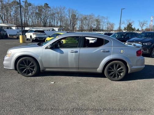 2014 Dodge Avenger SE