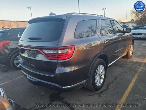 2015 Dodge Durango SXT