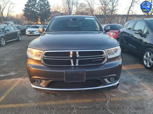 2015 Dodge Durango SXT