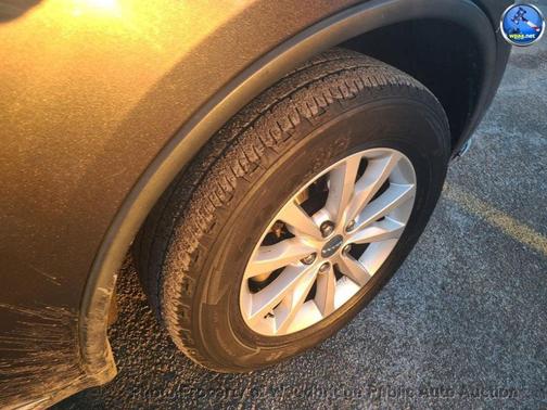 2015 Dodge Durango SXT