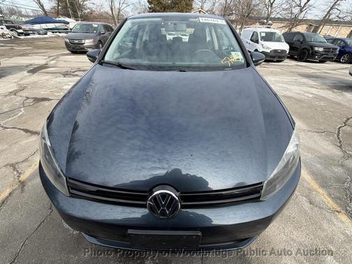 2011 Volkswagen Golf 2.5L 2-Door