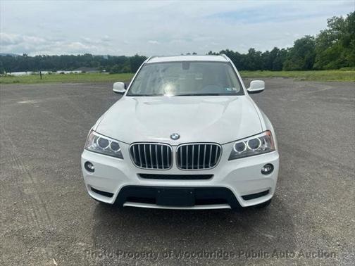 2013 BMW X3 xDrive35i