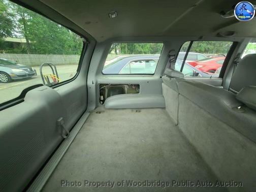 1998 Mercury Mountaineer Base