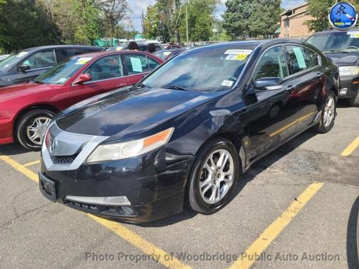 2011 Acura TL Technology