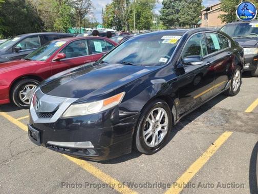 2011 Acura TL Technology