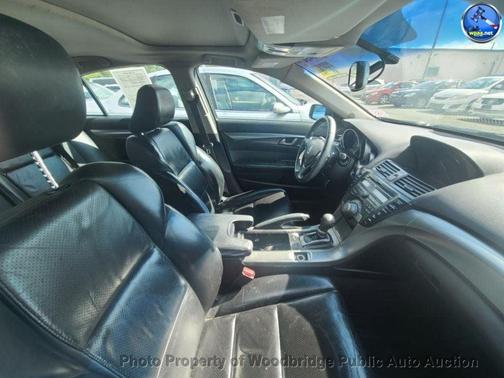 2011 Acura TL Technology