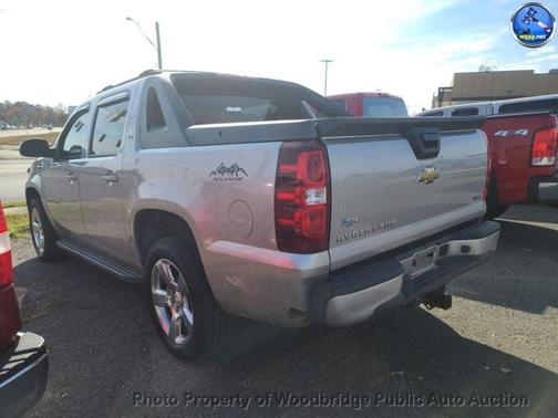 2007 Chevrolet Avalanche 1500 LTZ