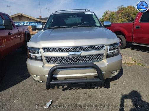 2007 Chevrolet Avalanche 1500 LTZ