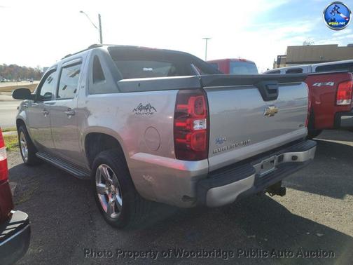 2007 Chevrolet Avalanche 1500 LTZ