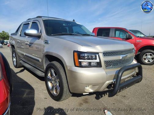 2007 Chevrolet Avalanche 1500 LTZ