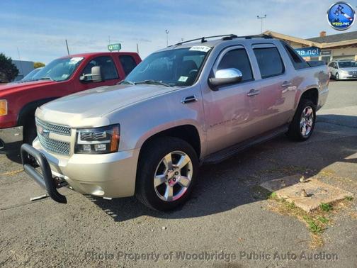 2007 Chevrolet Avalanche 1500 LTZ