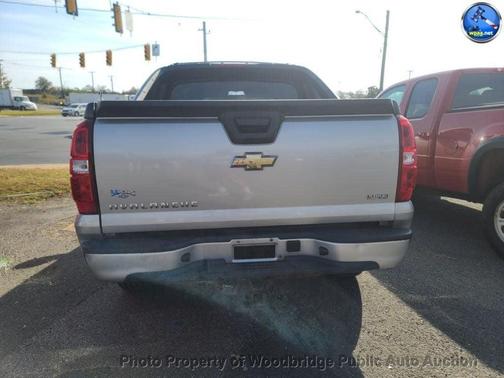 2007 Chevrolet Avalanche 1500 LTZ