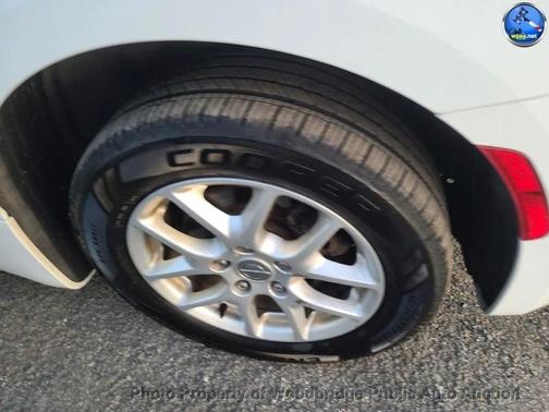 2017 Chrysler Pacifica LX