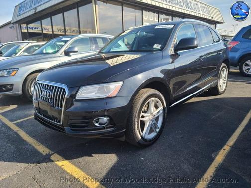 2014 Audi Q5 2.0T Premium Plus