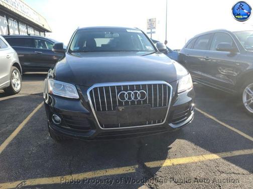 2014 Audi Q5 2.0T Premium Plus