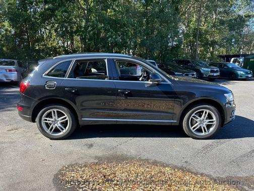 2014 Audi Q5 2.0T Premium Plus