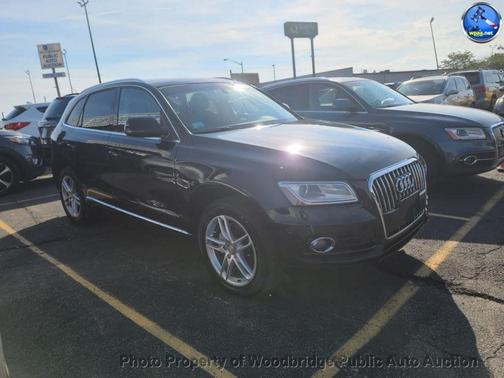 2014 Audi Q5 2.0T Premium Plus