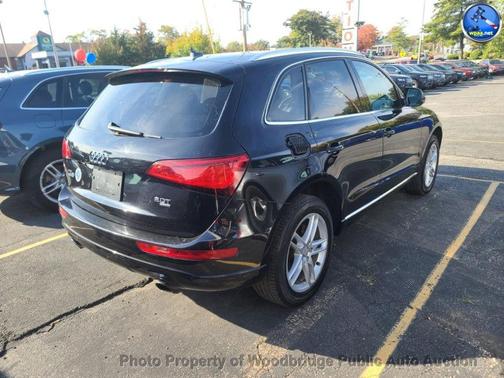2014 Audi Q5 2.0T Premium Plus