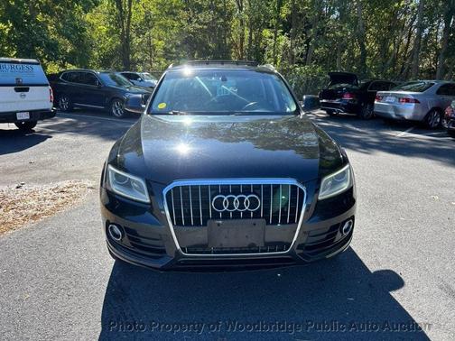 2014 Audi Q5 2.0T Premium Plus
