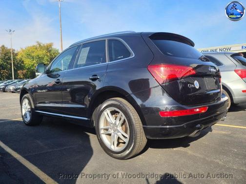 2014 Audi Q5 2.0T Premium Plus